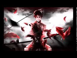 Shingeki No Kyojin Ost Erens Epic Transformation Armored Titan Theme Youtube Youtube