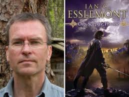 Ian Cameron Esslemont Answers Your Orb Sceptre Throne Questions!