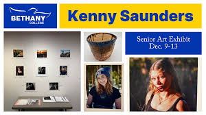 Kenny Saunders Senior Exhibit