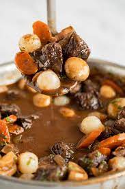 Beef Bourguignon Recipe Beef Bourguignon Delicious Beef Recipe Recipes