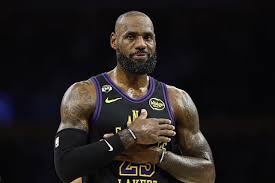 LeBron James Breaks Down in Tears, Gets Emotional During Potential Last Game  in Cleveland - Yahoo Sports