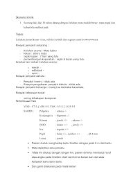 Contoh soal osce apoteker, hd png download is free transparent png image. Soal Kasus Hipertensi