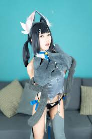 Cosplay] Hitsuji Negoto 音琴ひつじ - Kamisama ⭐ ︎ Phantasm かみさま⭐︎ファンタズム  (Fatekaleid liner)