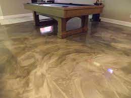 Epoxy Shield Basement Floor Coating Canada Sala Pinterest Metallic Epoxy Floor Painting Basement Floors Epoxy Floor Basement