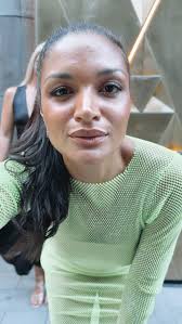 OMG this just happened!! 🤯 Proof that embarrassing dad tattoos sometimes  pay off 😂 For two seasons of When I Grow Up, Sienna's dream podcast guest  has been @ritaora . We put