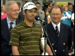 Lodewicus theodorus louis oosthuizen (afrikaans: Louis Oosthuizen Wins The Open Championship 2010 At St Andrews Youtube