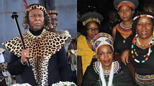 It's thought that one of her sons with king zwelithini. Uproar As New Zulu King Will Be Royalty In Sa And In Eswatini South Africa Rich And Famous