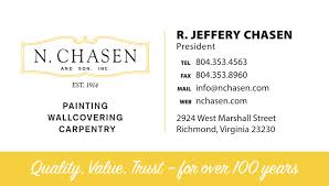 Old carpentry tools contain so many different varieties and details. N Chasen And Son Carpentry Business Cards Thomas Scott Layman