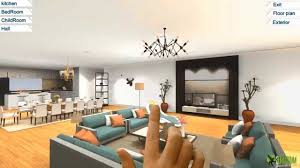 360 Virtual Reality Interior Application Experience For Touch Screen Vr Glasses Google Cardboard Youtube