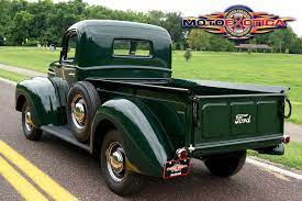 1946 Ford Other Pickups Half Ton Ebay Vintage Pickup Trucks Pickup Trucks Ford Trucks