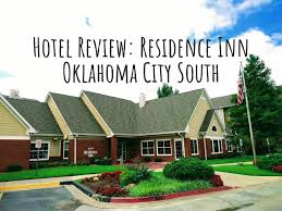 Travelers may receive a savings voucher when they submit a review. Hotel Review Residence Inn Oklahoma City South No Home Just Roam