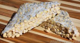 Use any white fish you like, then top with a store cupboard salsa and spicy mayo. Tempeh Alchetron The Free Social Encyclopedia