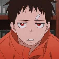 Shinra Kusakabe icons ~✧