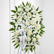 Maybe you would like to learn more about one of these? White Funeral Flowers Send White Funeral Flower Arrangements