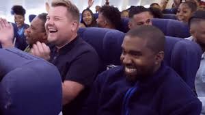 See more ideas about kanye west meme, kanye west, kanye. Happy Kanye West Gif By The Late Late Show With James Corden Find Share On Giphy