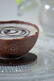 Demi Sphere Chocolat A La Glace Au Chocolat Blanc Sphere Chocolat Demi Sphere Chocolat Glace Au Chocolat