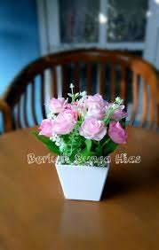 Maybe you would like to learn more about one of these? Jual Bunga Hias Plastik Bunga Hiasan Meja Bunga Artifisial Pohon Plastik Bunga Plastik Murah Di Lapak Berkah Bunga Hias Plastik Bukalapak