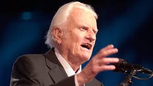 Remembering Rev. Billy Graham