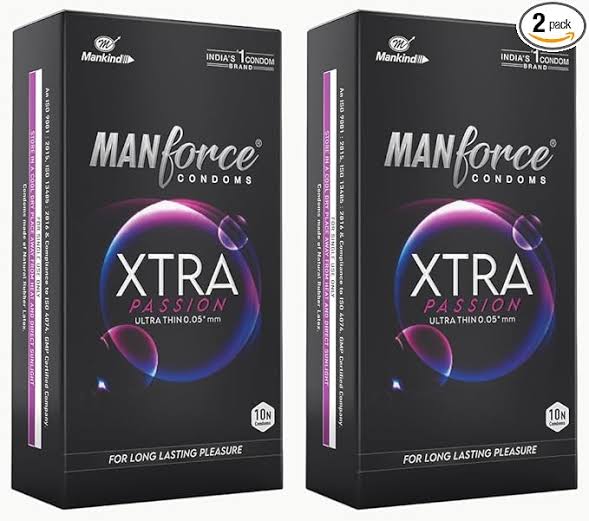 Manforce Condoms