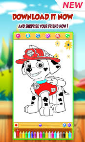 Below is our gallery of printable paw patrol coloring pages. Mighty Pups Patrol Coloring Game Latest Version For Android Download Apk