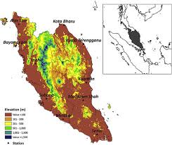 Østerbrogade 136, 2100 københavn ø åbningstider: Changes In Reference Evapotranspiration And Its Driving Factors In Peninsular Malaysia Sciencedirect