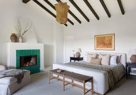 Zen bedroom colors with soft gray ceiling paint. 15 Best Bedroom Ceiling Ideas That We Love