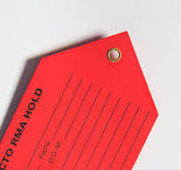 Custom Die Cut Hang Tags | St. Louis Tag