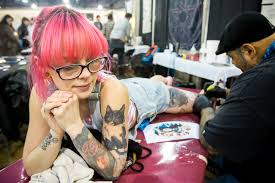 Choose an experienced tattoo artist in your city on the pages of the catalog of the company drawings. Philadelphia Tattoo Arts Convention 2017 Phillyvoice