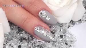 We have collect images about ballerina babyboomer nails matt including images, pictures, photos, wallpapers, and more. Trendstyle Nailart Matt Grey Youtube