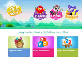 Puedes acceder a nuestra tienda online y comprar diferentes tipos de juegos didácticos de diferentes temáticas, tenemos juegos educativos de matemáticas para que así potencie su poder de calculo matemático, juegos educativos de inglés para que aprenda un nuevo idioma mientras se. Juegos Didacticos Gratis Para Ninos On Line Noticias Ninos