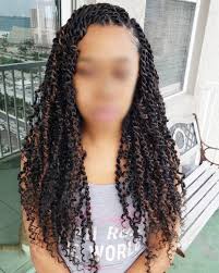 Get deals with coupon and discount code! Style Passion Twists Hair 6 Packs Of Freetress Water Wave Duration 3 Hours 30 Minutes Twist Hairstyles Braided Hairstyles For Teens Twist Braid Hairstyles