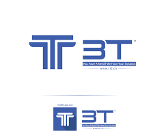 Modern Professional It Company Logo Design For 3t By Zbr Design 5120442