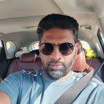 Sakthi Sambandan's Instagram, Twitter & Facebook