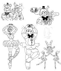 See more ideas about fnaf coloring pages, five nights at freddy's, five night. Five Nights At Freddy S Coloring Pages Print For Free 120 Images