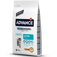 Advance Kitten Yavru Tavuk Etli Kedi Mamasi 10 Kg 5 Adet Temizlik Mendili Kampanyali Kedi Kuru Mamalari Kedi Kuru Mamalari Advance