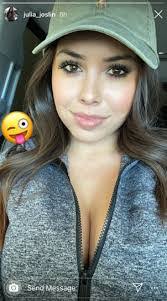 Andrea Joslin's Instagram, Twitter & Facebook