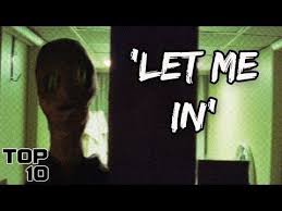 Top 10 Scariest Videos On The Internet You Shouldn T Watch Alone Youtube Scary Gif Scary Top 10 Instagram