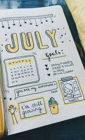 It is a method of productivity and time management. 36 Inspiring Bullet Journal Ideas To Start With Cartoon District Bullet Journal Writing Bullet Journal Notebook Bullet Journal Books