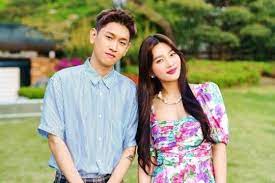 주인공은 레드벨벳 멤버 조이와 크러쉬! 7kxv6hnreeg4tm