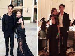 This opens in a new window. Elva Hsiao And Elroy Cheo End Relationship