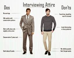 Interview Attire Don Ts Google Search Interview Outfit Men Job Interview Outfit Men Interview Attire