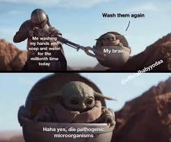 Spoti.fi/2qslvjm chicky nuggies merch brand new baby yoda memes best memes compilations! Baby Yoda Officialbbyoda Twitter