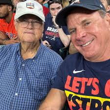 For the Love of the Game — Bill Poston