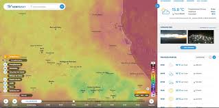 La mejor página para consultar el pronóstico del clima. La Mejor Pagina Para Conocer El Pronostico Del Clima Del Mundo