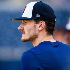 Sean Murphy about Didier Fuentes “I thought he was awesome, phenomenal,”  veteran catcher Sean Murphy said. “We had a couple pitches we want back, a  couple mistakes that I made because I'm