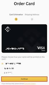 Jullie zijn de enige supermarkt in nederland waarbij je niet kan betalen met zo'n kaart. Order And Activate Your Binance Card Binance Support