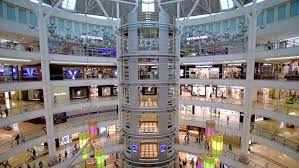 This is one of the biggest mall in malaysia that. Shutterstock