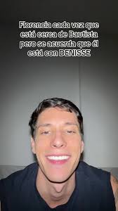 Florencia quiere dormir al macho