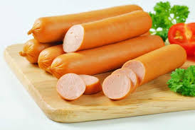 Resultado de imagen de bockwurst