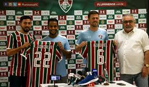 Audax cede jogadores e fernando diniz em fusão com o oeste. Futrio Reforcos Do Flu Apontam Diferencial No Trabalho Feito Por Fernando Diniz